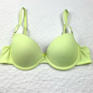 BUY 1 ONE GET 1 FREE Lili pink 34b neon bright yellow demi bra